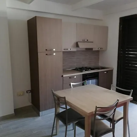 Case Vacanza Vulcanello Apartament