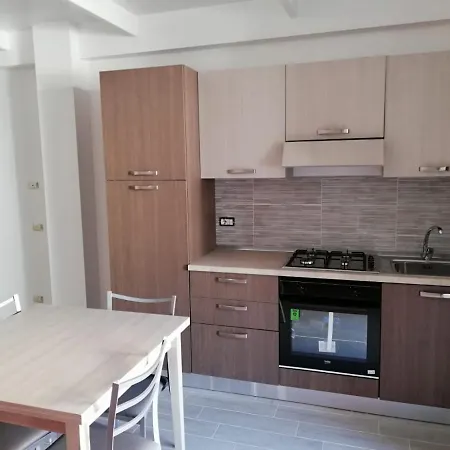 Case Vacanza Vulcanello Apartament