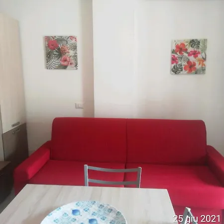 Case Vacanza Vulcanello Apartament